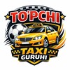 Telegram chat Toʻpchi taxi guruhi 🚕 logo