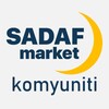 Telegram chat Sadaf Market logo