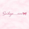 Telegram chat Sa'diya___store.🎀 logo