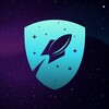 Telegram chat SafeRocket logo