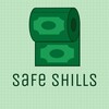 Telegram chat Safe Shills logo