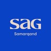 Telegram chat SAG Samarqand logo
