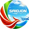 Telegram chat SAIDJON AIRWAYS logo