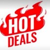 Telegram chat Hot Deals כל מה שחם !!!ברשת logo