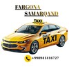 Telegram chat Фаргона Самарканд Fargʻona logo