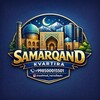 Telegram chat SAMARQAND KVARTIRA logo