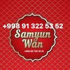 Telegram chat Samyun Wan 🇺🇿 logo