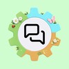 Telegram chat Чат Sandbox World News logo