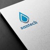 Telegram chat чат santech.uz logo