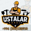 Telegram чатынын логотиби sapattuu_ustalar — Усталар Кызматы!