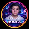 Telegram chat Sarikplay Fc chat logo