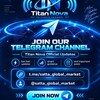 Telegram chat ALL MARKET Mttka logo