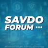 Telegram chat SAVDO FORUM ❀ logo