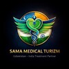 Telegram chat SAMA MEDICAL TURIZM logo