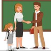 Telegram chat Общешкольный родительский чат МБОУ СОШ № 4 г. Тихорецка (Краснодарский край, ОО) logo