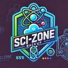 Telegram chat Sci-Zone: Backup logo