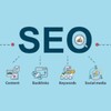 Telegram chat SearchEngineOptimization logo