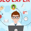 Telegram chat SEOExperts logo