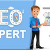 Telegram chat SEOExperts logo