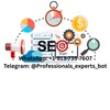 Telegram chat SEOForBusiness logo