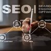 Telegram chat SEOServices logo