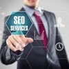 Telegram chat SEOServices logo