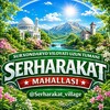 Telegram chat Serharakat village 🌤 logo