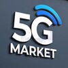 Telegram chat 5G market🤝 5🅖 ገበያ 🤝 logo