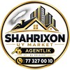 Telegram chat SHAHRIXON UY MARKET | Шахрихон уй маркет logo
