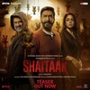 Telegram chat shaitan movie logo