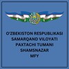 Telegram chat SHAMSNAZAR MFY va INSON markazi logo