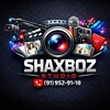 Telegram chat SHAXBOZ STUDIO 🎬 logo