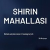 Telegram chat Shirin xavfsiz mahallasi (Boyovut tumani) logo