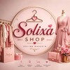 Telegram chat Solixa SHop👗❤️ logo