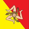Telegram chat Українці на Сицилії 🇺🇦🇮🇹 / Ucraini in Sicilia🇺🇦🇮🇹 logo