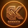 Telegram chat Sidekick Community & Support logo