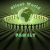 Telegram chat Silent World logo