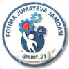 Telegram chat FOTIMA JUMAYEVA JAMOASI logo