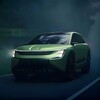 Telegram chat Skoda Peaq logo