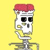 Telegram chat Skull Issue NFTs (WAX) logo