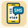 Telegram chat temp phone number for sms code paypal tiktok logo