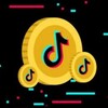 Telegram chat Tiktok Group Saling Bantu logo