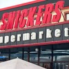Telegram chat YAYPAN SNICKERS MARKET logo