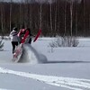Telegram chat Снегоходы Brp Yamaha Polaris logo