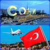 Telegram chat Сочи, Турция Недвижимость, Инвестиции. logo