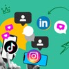 Telegram chat SocialMediaMarketing logo