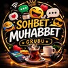 Telegram chat SOHBET MUHABBET GRUBU logo