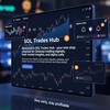Telegram chat 🪙 SOL Trades Hub logo