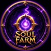Telegram chat SOULFARM | CHAT SUPPORT logo
