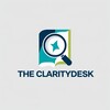 Telegram chat The ClarityDesk logo
